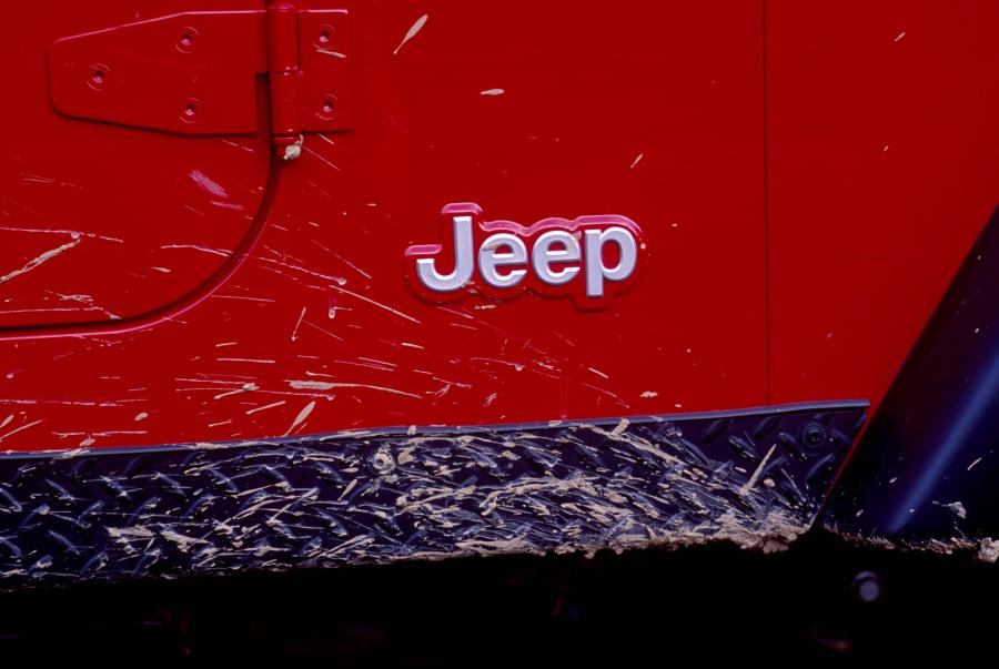  Jeep Wrangler Rubicon 2003 года  (фото 47 из 59)